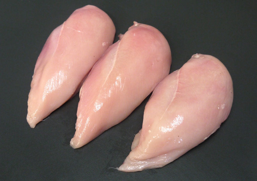 LNM Simpsons Chicken Fillets 4pk, £/per pack