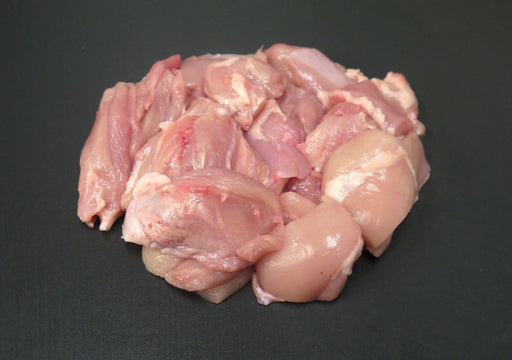 LNM Simpsons Chicken Boneless  Thigh, £/per 1kg pk