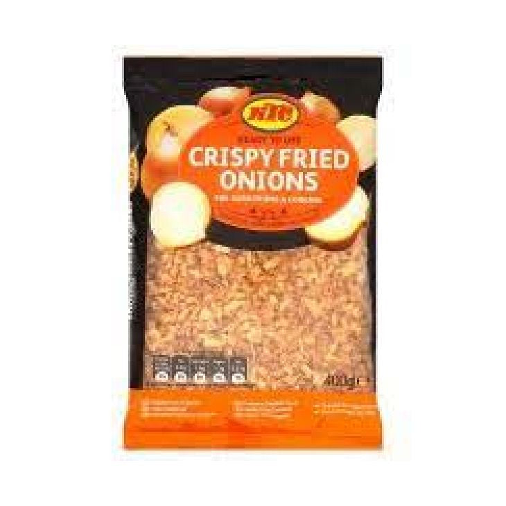 KTC Crispy Fried Onions 400g