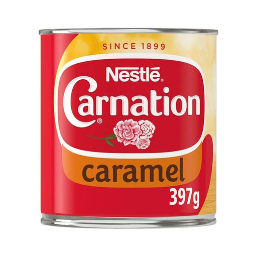 Carnation Caramel Condensed Milk 397g