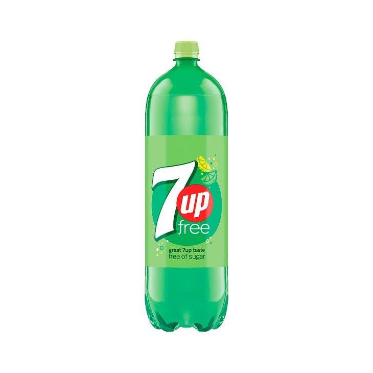 7UP Free 2Ltr