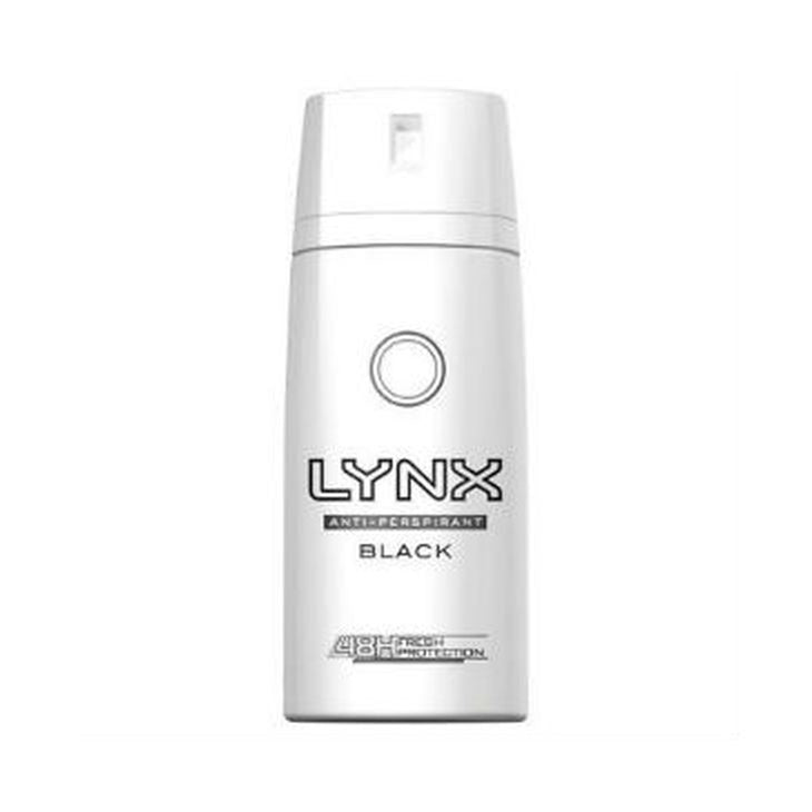 Lynx Black Anti-Perspirant Deodorant 150ml
