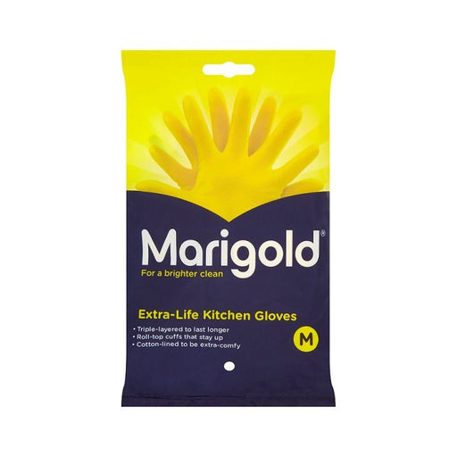 Marigold Kitchen Gloves Medium