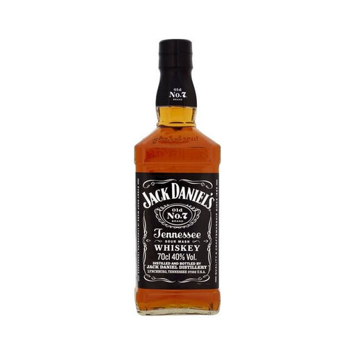 Jack Daniels Old No 7 Tennessee Whiskey PM - 70cl