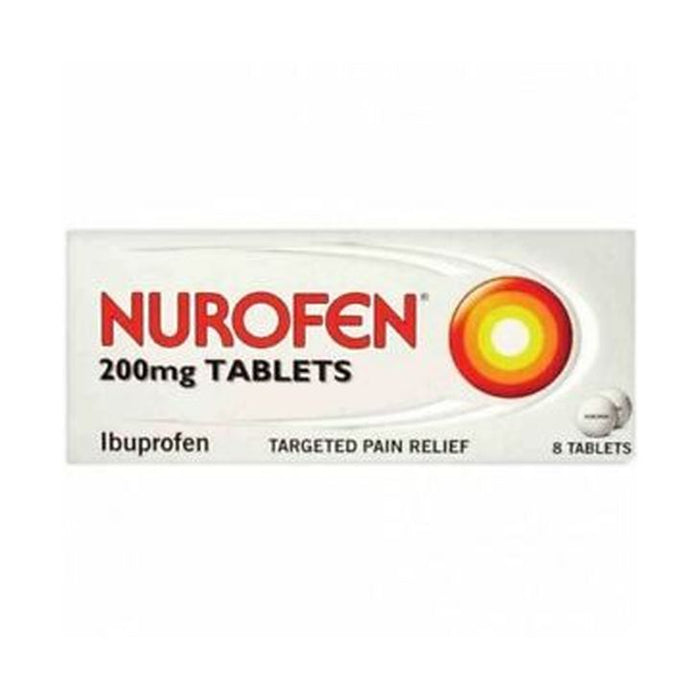 Nurofen Tablets 8-Pack