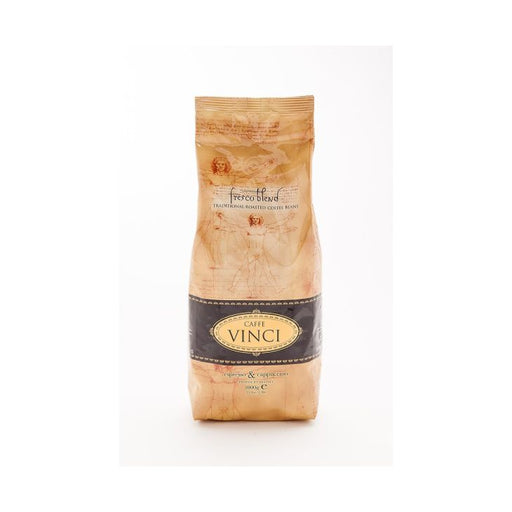 Caffe Vinci Exclusive Whole Beans 500g