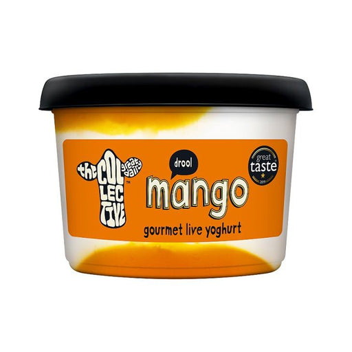 The Collective Mango Gourmet Live Yoghurt 450g