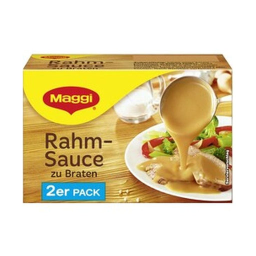 Maggi Rahm Sauce Mix 2 pack