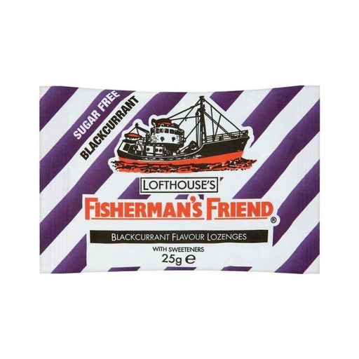 Fisherman's Friend Blackcurrant 2-Pack