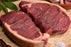 LNM Simpsons Beef Sirloin Steak Dry Aged, 2 pack, price per KG