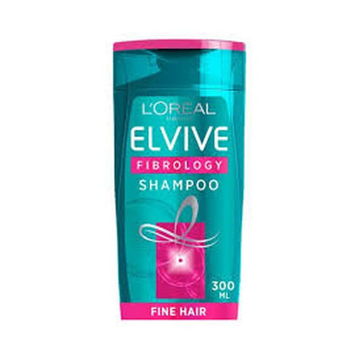 L'Oreal Elvive Fibrology Shampoo 300ml