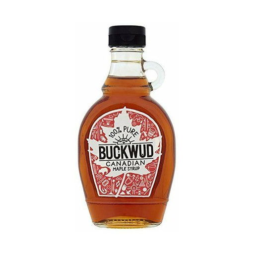 Buckwud Organic Maple Syrup 250g