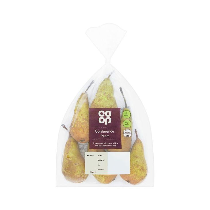 Co Op Conference Pears 5pk