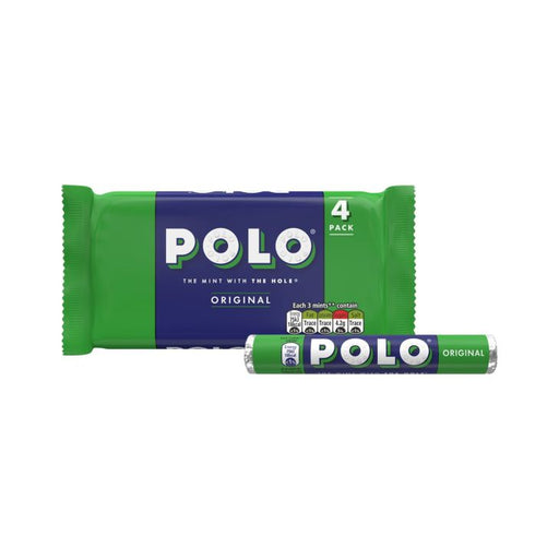 Nestle Polo 4-Pack
