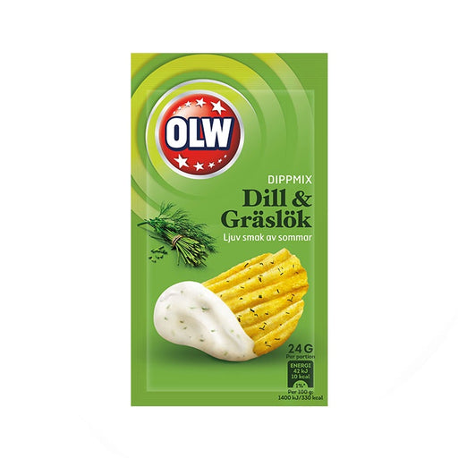 OLW Dill & Chives Dipmix