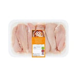 Co Op British Chicken Breast Fillets 850g