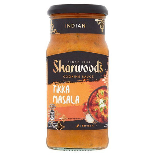 Sharwoods Tikka Masala Curry Sauce 420g