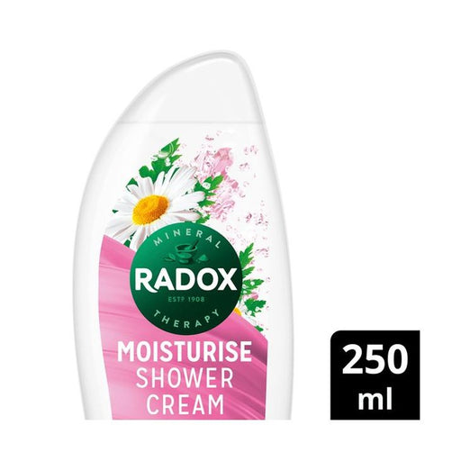 Radox Shower Gel Moisture PM1.00 250ml