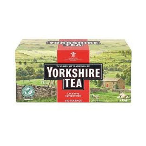 Taylors Yorkshire Teabags 240's