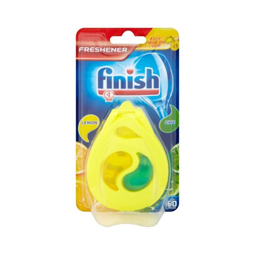 Finish Dishwasher Freshner Lemon & Lime 60-Wash