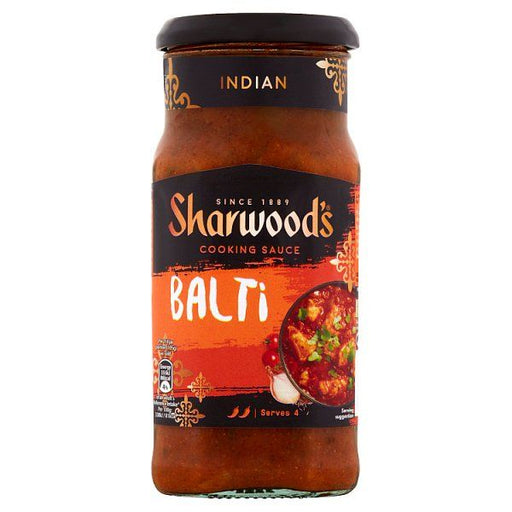 Sharwoods Balti Curry Sauce 420g