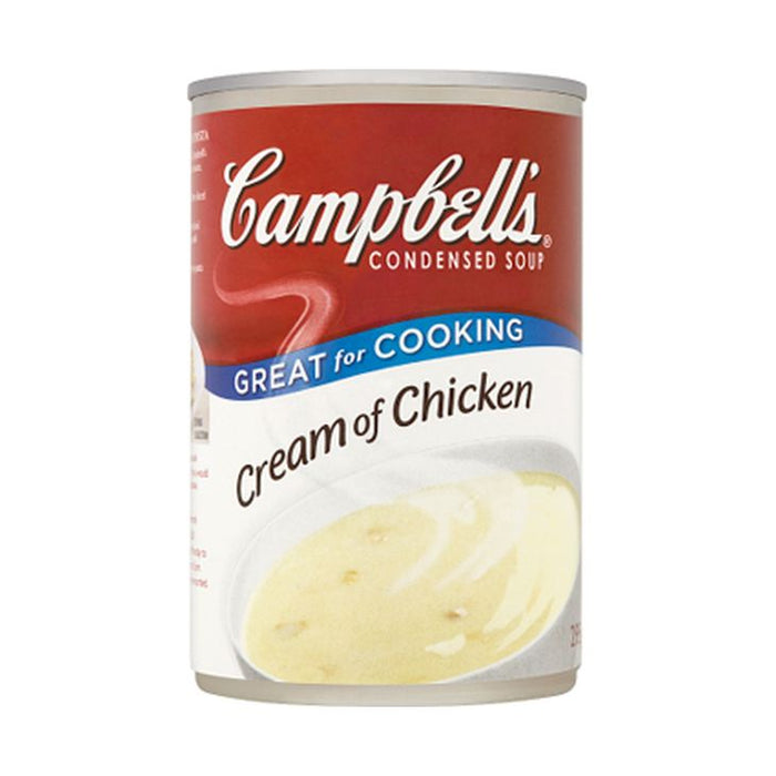 Campbells Condensed Cream Chicken Soup 295g