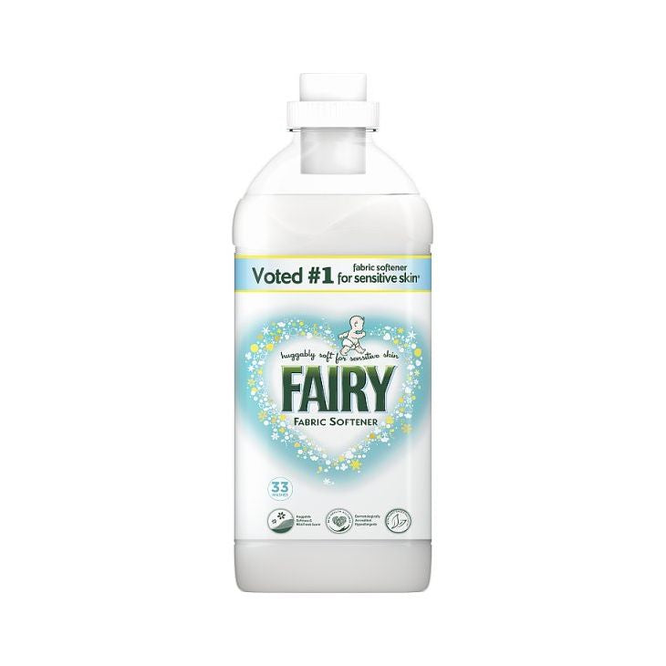Fairy Fabric Conditioner 33wash