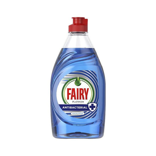 Fairy Washing Up Liquid Antibacterial 340ml