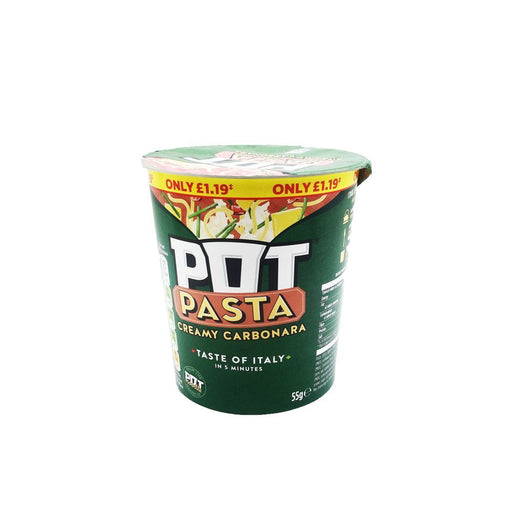Pot Pasta Carbonara 55g