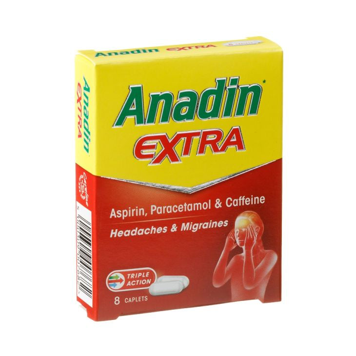 Anadin Extra 8pk