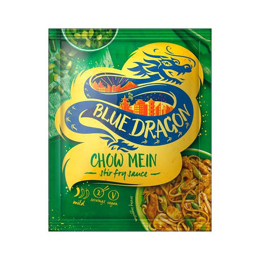 Blue Dragon Chow Mein Stir Fry 120g