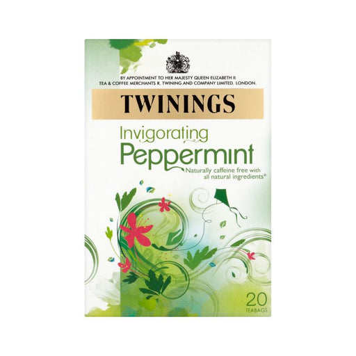 Twinings inf Herbal Peppermint Teabags 20-Pack