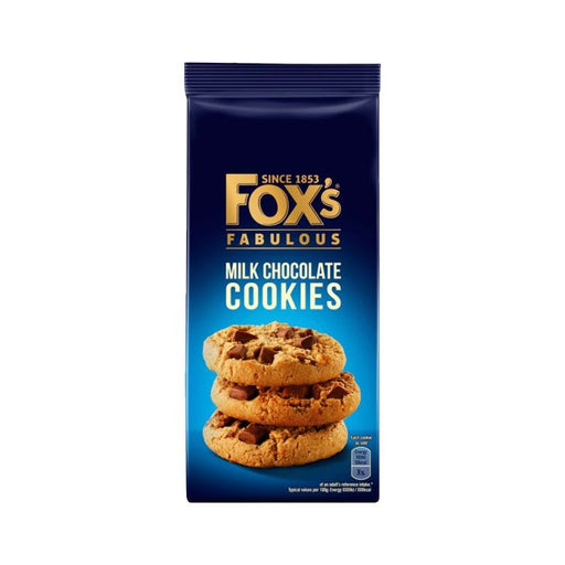 Fox's Milk Chocolate Chunkie Cookie 180g