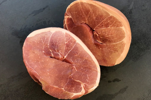 LNM Simpsons Gammon Joint Smoked , per KG