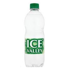 Ice Valley Sparkling Water 500ml x 24