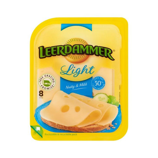 Leerdammer Slices Light 160g