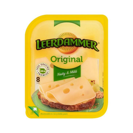Leerdammer Slices Original 160g