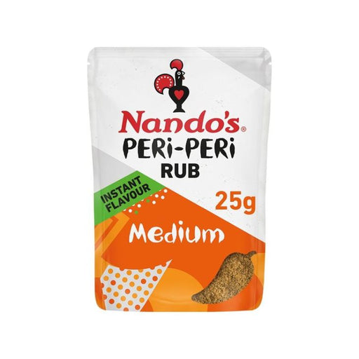 Nando's Peri-Peri Rub - Medium