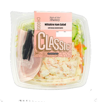Pick of the Pantry Ham Salad Box