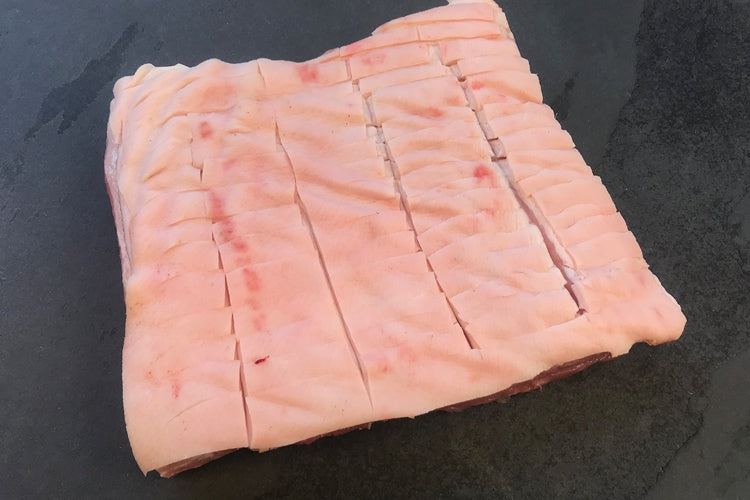 LNM Simpsons Pork Belly Joints, per KG