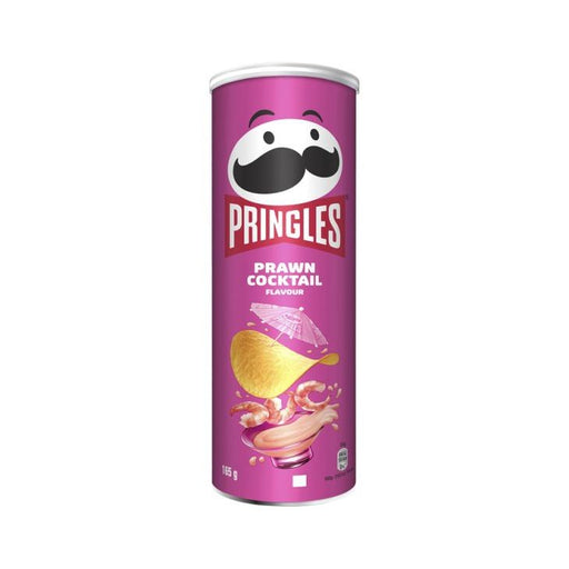 Pringles Prawn Cocktail 165g