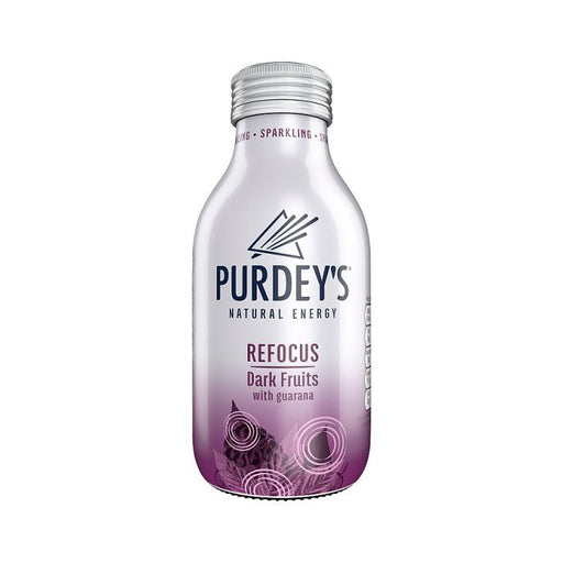 Purdey's Refocus Natural Energy Drink 330ml