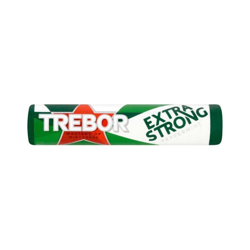 Trebor Extra Strong Mints Single Roll PM / 50833917