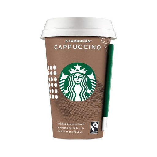 Starbucks Chill Cup Cappuccino 220ml