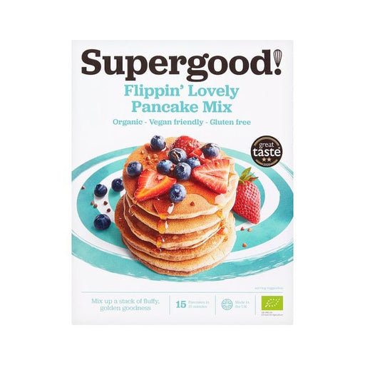 Supergood! Flippin' Lovely Pancake Mix 200g