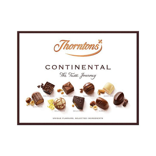Thorntons Continental 264g