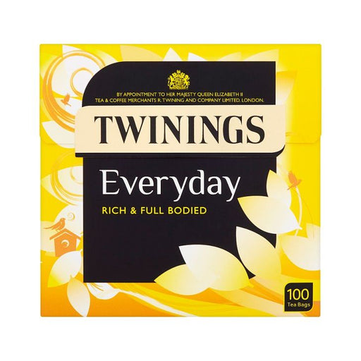 Twinings Everyday Tea Bags 100pk